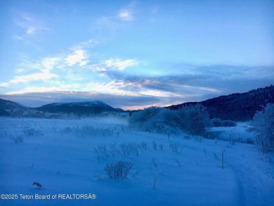 Don't miss this homesite in the beautiful Teton Springs Golf on Teton Springs Resort and Club in Idaho - for sale on GolfHomes.com, golf home, golf lot