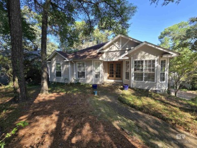 Unlock the potential of this lake home on highly sought-after on Lake Forest Yacht and Country Club in Alabama - for sale on GolfHomes.com, golf home, golf lot