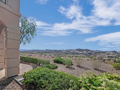 Stunning Ground-Level Condo with Spectacular Mountain  Golf on Reflection Bay Golf Club in Nevada - for sale on GolfHomes.com, golf home, golf lot