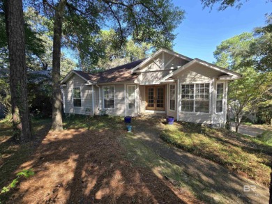 Unlock the potential of this lake home on highly sought-after on Lake Forest Yacht and Country Club in Alabama - for sale on GolfHomes.com, golf home, golf lot
