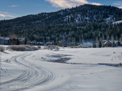 Don't miss this homesite in the beautiful Teton Springs Golf on Teton Springs Resort and Club in Idaho - for sale on GolfHomes.com, golf home, golf lot