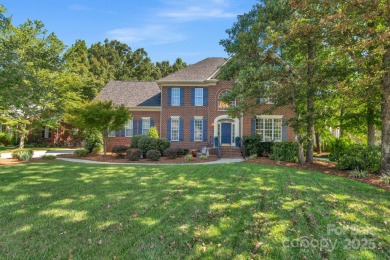 Welcome to 2121 Flagstick Drive in Emerald Lake - where elegance on Emerald Lake Golf Club in North Carolina - for sale on GolfHomes.com, golf home, golf lot