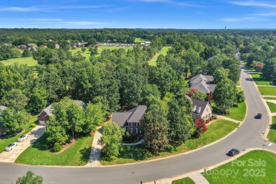 Welcome to 2121 Flagstick Drive in Emerald Lake - where elegance on Emerald Lake Golf Club in North Carolina - for sale on GolfHomes.com, golf home, golf lot