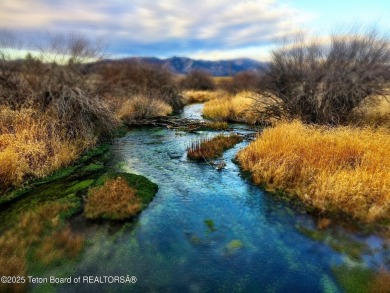 Don't miss this homesite in the beautiful Teton Springs Golf on Teton Springs Resort and Club in Idaho - for sale on GolfHomes.com, golf home, golf lot