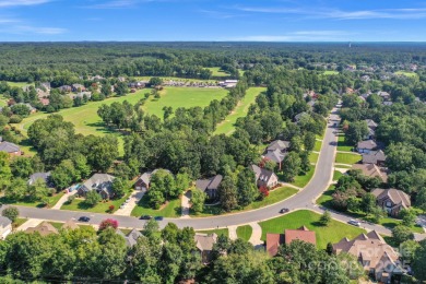 Welcome to 2121 Flagstick Drive in Emerald Lake - where elegance on Emerald Lake Golf Club in North Carolina - for sale on GolfHomes.com, golf home, golf lot