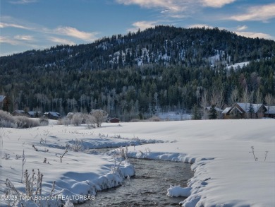 Don't miss this homesite in the beautiful Teton Springs Golf on Teton Springs Resort and Club in Idaho - for sale on GolfHomes.com, golf home, golf lot