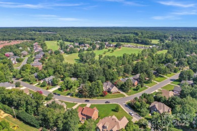 Welcome to 2121 Flagstick Drive in Emerald Lake - where elegance on Emerald Lake Golf Club in North Carolina - for sale on GolfHomes.com, golf home, golf lot