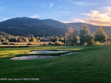 Don't miss this homesite in the beautiful Teton Springs Golf on Teton Springs Resort and Club in Idaho - for sale on GolfHomes.com, golf home, golf lot