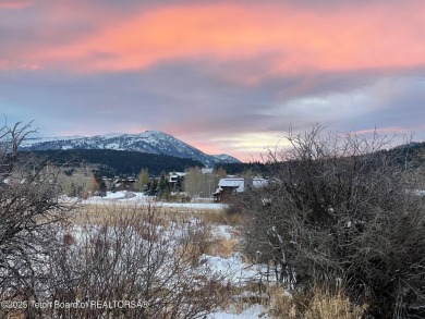 Don't miss this homesite in the beautiful Teton Springs Golf on Teton Springs Resort and Club in Idaho - for sale on GolfHomes.com, golf home, golf lot