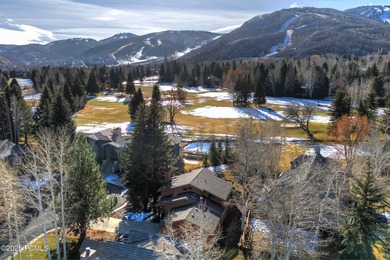 Tucked away on Bonanza Court, this vintage Park City home sits on Park City Golf Course in Utah - for sale on GolfHomes.com, golf home, golf lot