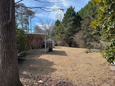 Welcome to this well-built 2 bedroom, 2 bath brick home located on Belle Meade Country Club in Georgia - for sale on GolfHomes.com, golf home, golf lot