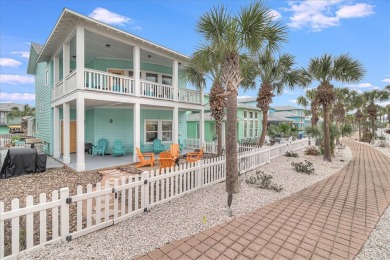 Property Description: The SWEETEST porch  outdoor spaces await on Palmilla Beach Golf Club in Texas - for sale on GolfHomes.com, golf home, golf lot