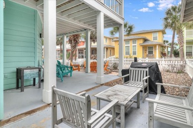 Property Description: The SWEETEST porch  outdoor spaces await on Palmilla Beach Golf Club in Texas - for sale on GolfHomes.com, golf home, golf lot