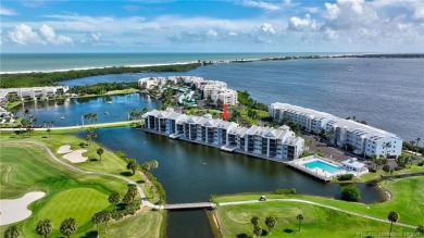Beautifully updated 1BD/1.5BA condo in Inlet Village with lake on Ocean Club At the Hutchinson Island Beach Resort in Florida - for sale on GolfHomes.com, golf home, golf lot