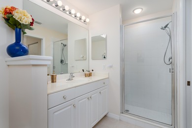 Turnkey furnished gem (INCLUDING THE CAR) with stunning lake and on Forest Glen Golf and Country Club in Florida - for sale on GolfHomes.com, golf home, golf lot