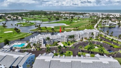Beautifully updated 1BD/1.5BA condo in Inlet Village with lake on Ocean Club At the Hutchinson Island Beach Resort in Florida - for sale on GolfHomes.com, golf home, golf lot