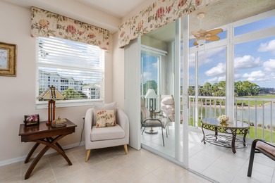 Turnkey furnished gem (INCLUDING THE CAR) with stunning lake and on Forest Glen Golf and Country Club in Florida - for sale on GolfHomes.com, golf home, golf lot