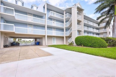 Beautifully updated 1BD/1.5BA condo in Inlet Village with lake on Ocean Club At the Hutchinson Island Beach Resort in Florida - for sale on GolfHomes.com, golf home, golf lot