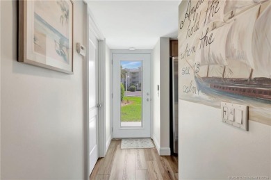 Beautifully updated 1BD/1.5BA condo in Inlet Village with lake on Ocean Club At the Hutchinson Island Beach Resort in Florida - for sale on GolfHomes.com, golf home, golf lot