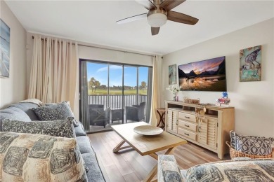 Beautifully updated 1BD/1.5BA condo in Inlet Village with lake on Ocean Club At the Hutchinson Island Beach Resort in Florida - for sale on GolfHomes.com, golf home, golf lot