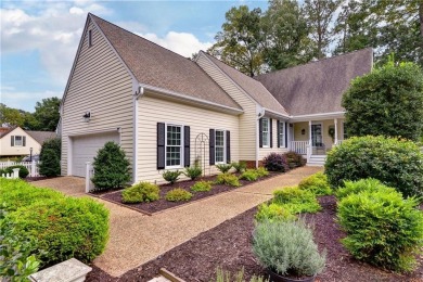 WOW! Take a look inside! Located on the 18th fairway of Ford's on Fords Colony Country Club in Virginia - for sale on GolfHomes.com, golf home, golf lot