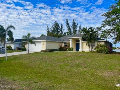 MOVE IN READY / TURNKEY. This beautiful Waterfront home is up to on El Rio Golf Course and Club in Florida - for sale on GolfHomes.com, golf home, golf lot
