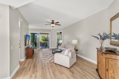 Welcome to this elegant, end unit, first-floor condo located in on Silver Lakes Resort and Golf Club in Florida - for sale on GolfHomes.com, golf home, golf lot