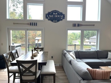 Move in ready Lake View Home only 2 years old on Treasure Lake - Gold in Pennsylvania - for sale on GolfHomes.com, golf home, golf lot