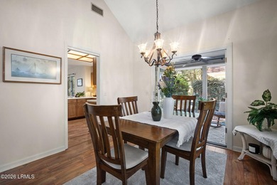 Move-In Ready Patio Home with Golf Course Views on Dataw Island on  in South Carolina - for sale on GolfHomes.com, golf home, golf lot