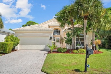 Welcome to your serene retreat in the heart of coveted Jensen on Eagle Marsh Golf Club in Florida - for sale on GolfHomes.com, golf home, golf lot