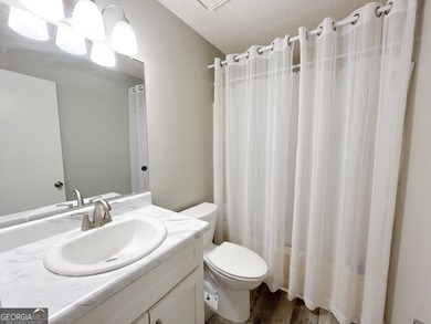 This charming 3-bedroom, 2-bath ranch offers comfortable, easy on Golf Club of Macon in Georgia - for sale on GolfHomes.com, golf home, golf lot