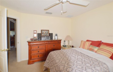 Enjoy golf course frontage in this beautifully maintained on Tampa Bay Golf and Country Club in Florida - for sale on GolfHomes.com, golf home, golf lot