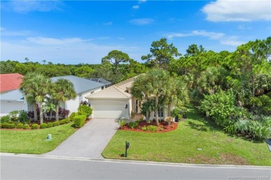 Welcome to your serene retreat in the heart of coveted Jensen on Eagle Marsh Golf Club in Florida - for sale on GolfHomes.com, golf home, golf lot