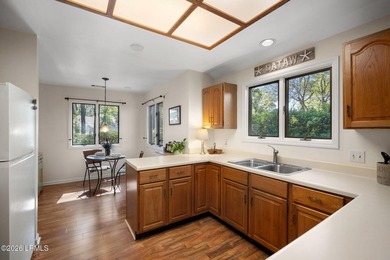 Move-In Ready Patio Home with Golf Course Views on Dataw Island on  in South Carolina - for sale on GolfHomes.com, golf home, golf lot