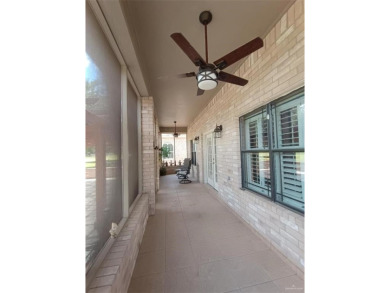 Turn key home,2 bed 2 bath 2 car garage with a bonus side garage on Palacio Real at Monte Cristo in Texas - for sale on GolfHomes.com, golf home, golf lot
