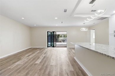 Situated on a 1.36-acre homesite, this beautifully renovated on Citrus Hills Golf Club in Florida - for sale on GolfHomes.com, golf home, golf lot