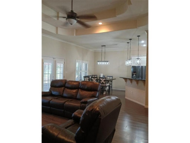 Turn key home,2 bed 2 bath 2 car garage with a bonus side garage on Palacio Real at Monte Cristo in Texas - for sale on GolfHomes.com, golf home, golf lot