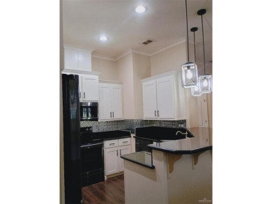 Turn key home,2 bed 2 bath 2 car garage with a bonus side garage on Palacio Real at Monte Cristo in Texas - for sale on GolfHomes.com, golf home, golf lot