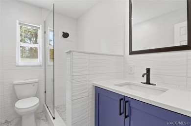 Situated on a 1.36-acre homesite, this beautifully renovated on Citrus Hills Golf Club in Florida - for sale on GolfHomes.com, golf home, golf lot