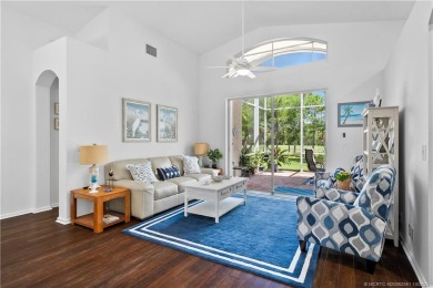Welcome to your serene retreat in the heart of coveted Jensen on Eagle Marsh Golf Club in Florida - for sale on GolfHomes.com, golf home, golf lot