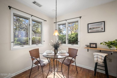 Move-In Ready Patio Home with Golf Course Views on Dataw Island on  in South Carolina - for sale on GolfHomes.com, golf home, golf lot