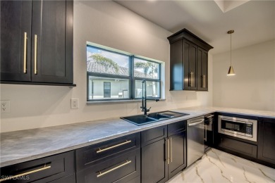 This exceptional new construction pool home offers nearly 5,000 on Burnt Store Golf Club in Florida - for sale on GolfHomes.com, golf home, golf lot