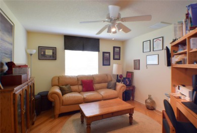 Enjoy golf course frontage in this beautifully maintained on Tampa Bay Golf and Country Club in Florida - for sale on GolfHomes.com, golf home, golf lot