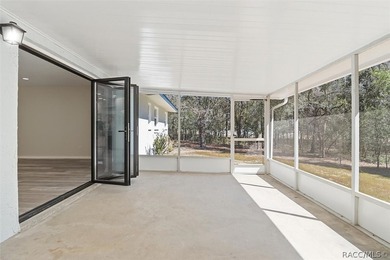 Situated on a 1.36-acre homesite, this beautifully renovated on Citrus Hills Golf Club in Florida - for sale on GolfHomes.com, golf home, golf lot