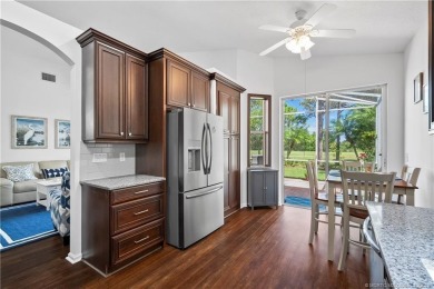 Welcome to your serene retreat in the heart of coveted Jensen on Eagle Marsh Golf Club in Florida - for sale on GolfHomes.com, golf home, golf lot