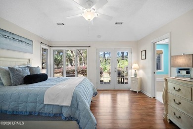 Move-In Ready Patio Home with Golf Course Views on Dataw Island on  in South Carolina - for sale on GolfHomes.com, golf home, golf lot