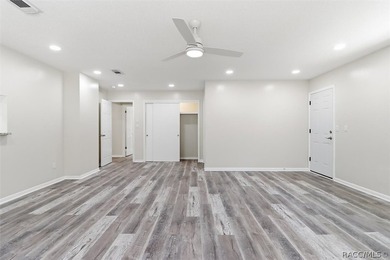 Situated on a 1.36-acre homesite, this beautifully renovated on Citrus Hills Golf Club in Florida - for sale on GolfHomes.com, golf home, golf lot