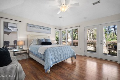 Move-In Ready Patio Home with Golf Course Views on Dataw Island on  in South Carolina - for sale on GolfHomes.com, golf home, golf lot