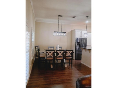 Turn key home,2 bed 2 bath 2 car garage with a bonus side garage on Palacio Real at Monte Cristo in Texas - for sale on GolfHomes.com, golf home, golf lot
