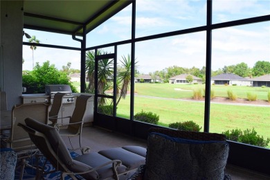 Enjoy golf course frontage in this beautifully maintained on Tampa Bay Golf and Country Club in Florida - for sale on GolfHomes.com, golf home, golf lot